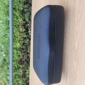 Balenciaga Hard Shell SunGlasses Case